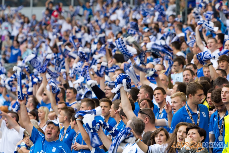 Najlepsi kibice na meczu Lech Poznań - Korona Kielce Foto: lepszyPOZNAN.pl / Piotr Rychter Najlepsi kibice na meczu Lech Poznań - Korona Kielce Foto: lepszyPOZNAN.pl / Piotr Rychter