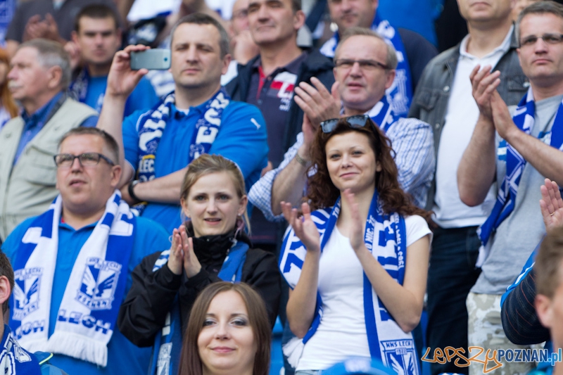 Najlepsi kibice na meczu Lech Poznań - Korona Kielce Foto: lepszyPOZNAN.pl / Piotr Rychter Najlepsi kibice na meczu Lech Poznań - Korona Kielce Foto: lepszyPOZNAN.pl / Piotr Rychter