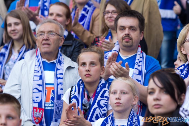 Najlepsi kibice na meczu Lech Poznań - Korona Kielce Foto: lepszyPOZNAN.pl / Piotr Rychter Najlepsi kibice na meczu Lech Poznań - Korona Kielce Foto: lepszyPOZNAN.pl / Piotr Rychter