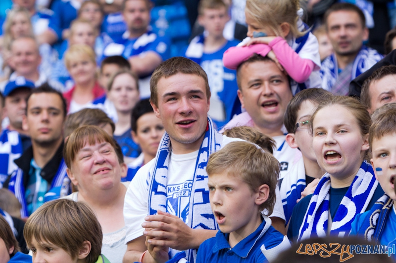 Najlepsi kibice na meczu Lech Poznań - Korona Kielce Foto: lepszyPOZNAN.pl / Piotr Rychter Najlepsi kibice na meczu Lech Poznań - Korona Kielce Foto: lepszyPOZNAN.pl / Piotr Rychter