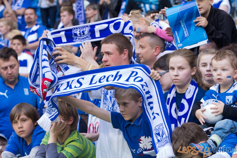 Najlepsi kibice na meczu Lech Poznań - Korona Kielce Foto: lepszyPOZNAN.pl / Piotr Rychter Najlepsi kibice na meczu Lech Poznań - Korona Kielce Foto: lepszyPOZNAN.pl / Piotr Rychter