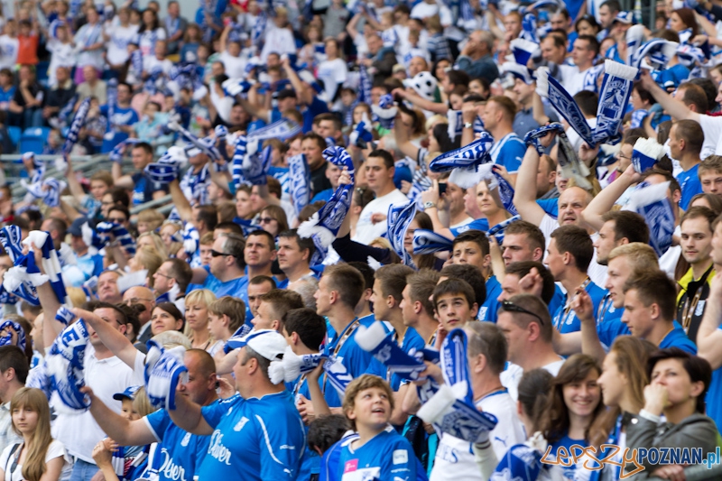 Najlepsi kibice na meczu Lech Poznań - Korona Kielce Foto: lepszyPOZNAN.pl / Piotr Rychter Najlepsi kibice na meczu Lech Poznań - Korona Kielce Foto: lepszyPOZNAN.pl / Piotr Rychter