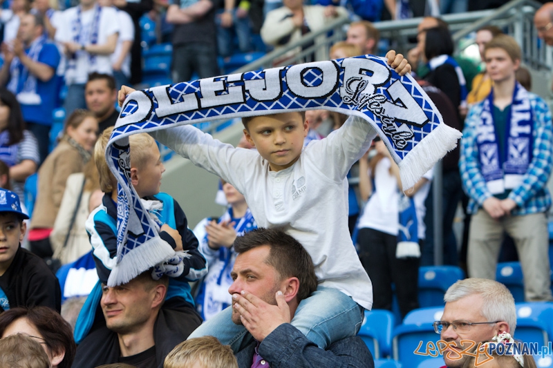 Najlepsi kibice na meczu Lech Poznań - Korona Kielce Foto: lepszyPOZNAN.pl / Piotr Rychter Najlepsi kibice na meczu Lech Poznań - Korona Kielce Foto: lepszyPOZNAN.pl / Piotr Rychter