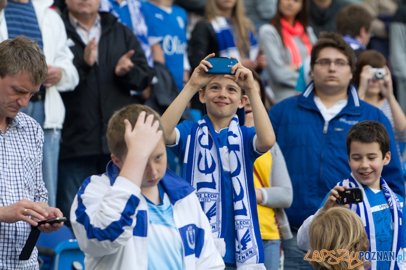 Najlepsi kibice na meczu Lech Poznań - Korona Kielce Foto: lepszyPOZNAN.pl / Piotr Rychter Najlepsi kibice na meczu Lech Poznań - Korona Kielce Foto: lepszyPOZNAN.pl / Piotr Rychter
