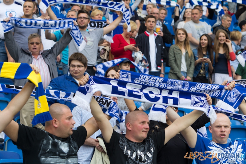 Najlepsi kibice na meczu Lech Poznań - Korona Kielce Foto: lepszyPOZNAN.pl / Piotr Rychter Najlepsi kibice na meczu Lech Poznań - Korona Kielce Foto: lepszyPOZNAN.pl / Piotr Rychter