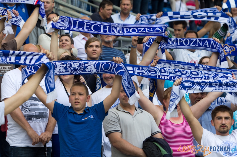 Najlepsi kibice na meczu Lech Poznań - Korona Kielce Foto: lepszyPOZNAN.pl / Piotr Rychter Najlepsi kibice na meczu Lech Poznań - Korona Kielce Foto: lepszyPOZNAN.pl / Piotr Rychter