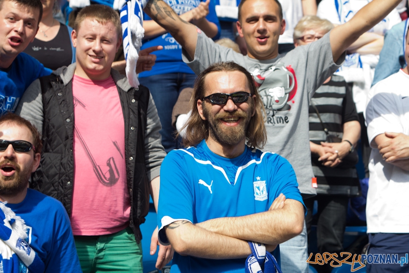 Najlepsi kibice na meczu Lech Poznań - Korona Kielce Foto: lepszyPOZNAN.pl / Piotr Rychter Najlepsi kibice na meczu Lech Poznań - Korona Kielce Foto: lepszyPOZNAN.pl / Piotr Rychter