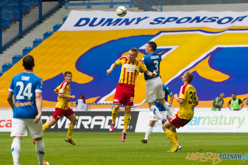 30. kolejka T-Mobile Ekstraklasy - Lech Poznań - Korona Kielce Foto: lepszyPOZNAN.pl / Piotr Rychter 30. kolejka T-Mobile Ekstraklasy - Lech Poznań - Korona Kielce Foto: lepszyPOZNAN.pl / Piotr Rychter