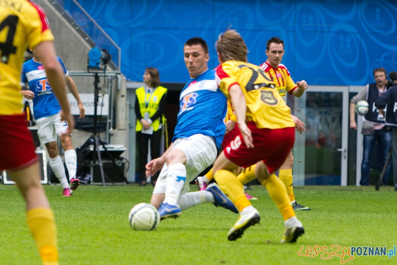 30. kolejka T-Mobile Ekstraklasy - Lech Poznań - Korona Kielce Foto: lepszyPOZNAN.pl / Piotr Rychter 30. kolejka T-Mobile Ekstraklasy - Lech Poznań - Korona Kielce Foto: lepszyPOZNAN.pl / Piotr Rychter