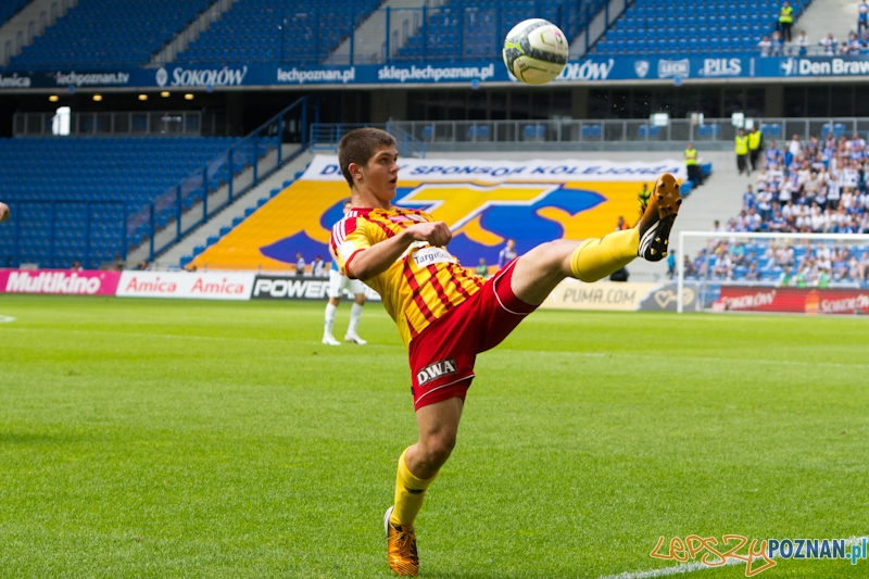 30. kolejka T-Mobile Ekstraklasy - Lech Poznań - Korona Kielce Foto: lepszyPOZNAN.pl / Piotr Rychter 30. kolejka T-Mobile Ekstraklasy - Lech Poznań - Korona Kielce Foto: lepszyPOZNAN.pl / Piotr Rychter