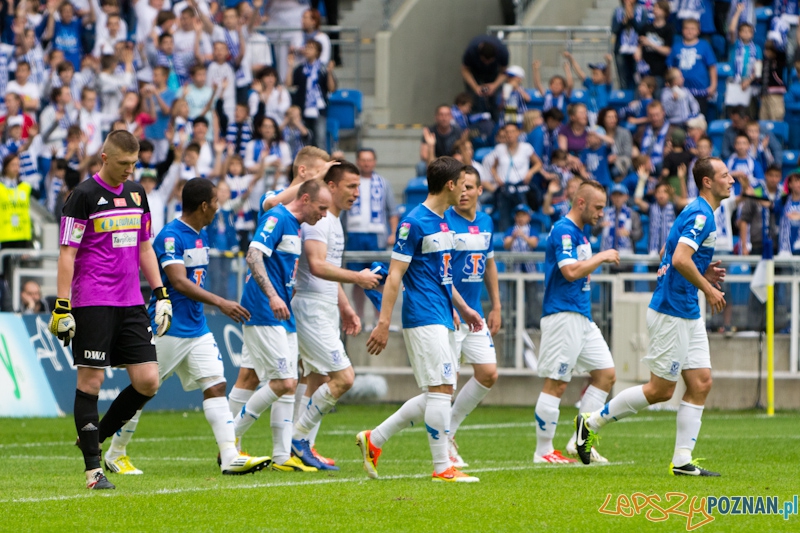 30. kolejka T-Mobile Ekstraklasy - Lech Poznań - Korona Kielce Foto: lepszyPOZNAN.pl / Piotr Rychter 30. kolejka T-Mobile Ekstraklasy - Lech Poznań - Korona Kielce Foto: lepszyPOZNAN.pl / Piotr Rychter
