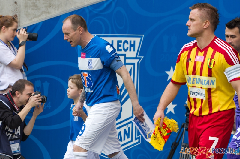 30. kolejka T-Mobile Ekstraklasy - Lech Poznań - Korona Kielce (Piotr Reiss) Foto: lepszyPOZNAN.pl / Piotr Rychter 30. kolejka T-Mobile Ekstraklasy - Lech Poznań - Korona Kielce (Piotr Reiss) Foto: lepszyPOZNAN.pl / Piotr Rychter