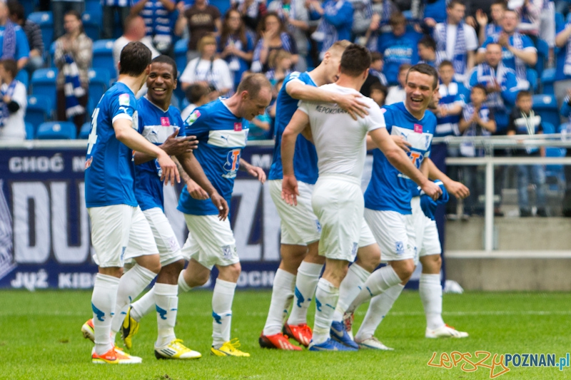 30. kolejka T-Mobile Ekstraklasy - Lech Poznań - Korona Kielce Foto: lepszyPOZNAN.pl / Piotr Rychter 30. kolejka T-Mobile Ekstraklasy - Lech Poznań - Korona Kielce Foto: lepszyPOZNAN.pl / Piotr Rychter