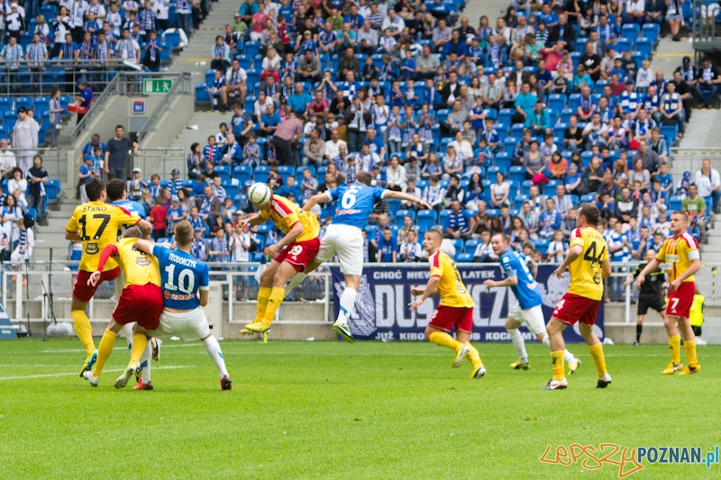 30. kolejka T-Mobile Ekstraklasy - Lech Poznań - Korona Kielce Foto: lepszyPOZNAN.pl / Piotr Rychter 30. kolejka T-Mobile Ekstraklasy - Lech Poznań - Korona Kielce Foto: lepszyPOZNAN.pl / Piotr Rychter