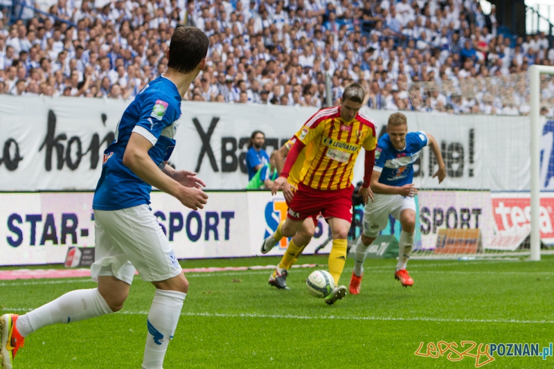 30. kolejka T-Mobile Ekstraklasy - Lech Poznań - Korona Kielce Foto: lepszyPOZNAN.pl / Piotr Rychter 30. kolejka T-Mobile Ekstraklasy - Lech Poznań - Korona Kielce Foto: lepszyPOZNAN.pl / Piotr Rychter