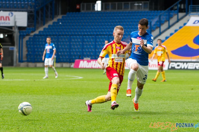 30. kolejka T-Mobile Ekstraklasy - Lech Poznań - Korona Kielce Foto: lepszyPOZNAN.pl / Piotr Rychter 30. kolejka T-Mobile Ekstraklasy - Lech Poznań - Korona Kielce Foto: lepszyPOZNAN.pl / Piotr Rychter