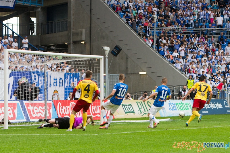 30. kolejka T-Mobile Ekstraklasy - Lech Poznań - Korona Kielce Foto: lepszyPOZNAN.pl / Piotr Rychter 30. kolejka T-Mobile Ekstraklasy - Lech Poznań - Korona Kielce Foto: lepszyPOZNAN.pl / Piotr Rychter