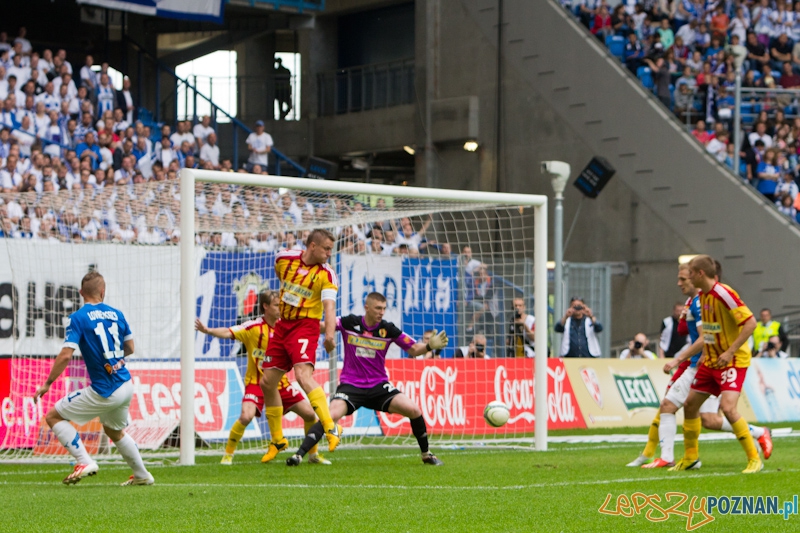 30. kolejka T-Mobile Ekstraklasy - Lech Poznań - Korona Kielce Foto: lepszyPOZNAN.pl / Piotr Rychter 30. kolejka T-Mobile Ekstraklasy - Lech Poznań - Korona Kielce Foto: lepszyPOZNAN.pl / Piotr Rychter
