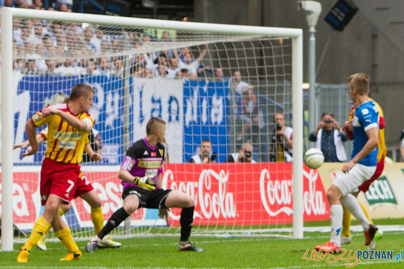 30. kolejka T-Mobile Ekstraklasy - Lech Poznań - Korona Kielce Foto: lepszyPOZNAN.pl / Piotr Rychter 30. kolejka T-Mobile Ekstraklasy - Lech Poznań - Korona Kielce Foto: lepszyPOZNAN.pl / Piotr Rychter