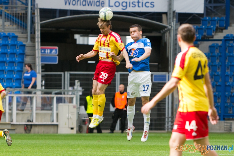 30. kolejka T-Mobile Ekstraklasy - Lech Poznań - Korona Kielce Foto: lepszyPOZNAN.pl / Piotr Rychter 30. kolejka T-Mobile Ekstraklasy - Lech Poznań - Korona Kielce Foto: lepszyPOZNAN.pl / Piotr Rychter