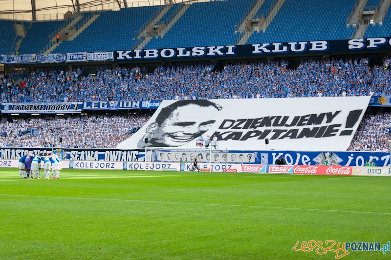 30. kolejka T-Mobile Ekstraklasy - Lech Poznań - Korona Kielce Foto: lepszyPOZNAN.pl / Piotr Rychter 30. kolejka T-Mobile Ekstraklasy - Lech Poznań - Korona Kielce Foto: lepszyPOZNAN.pl / Piotr Rychter