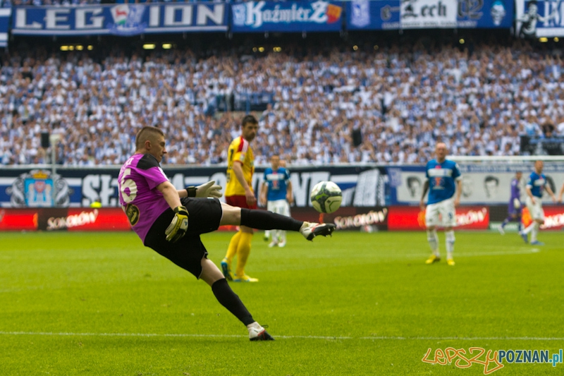 30. kolejka T-Mobile Ekstraklasy - Lech Poznań - Korona Kielce Foto: lepszyPOZNAN.pl / Piotr Rychter 30. kolejka T-Mobile Ekstraklasy - Lech Poznań - Korona Kielce Foto: lepszyPOZNAN.pl / Piotr Rychter
