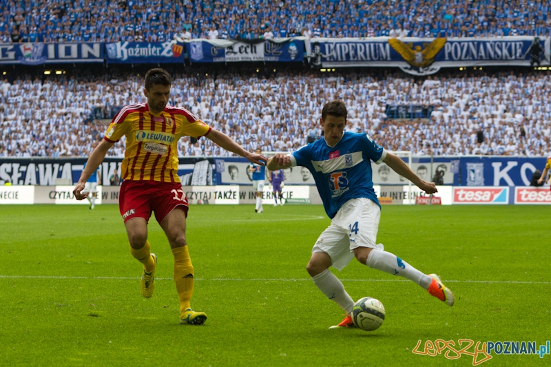 30. kolejka T-Mobile Ekstraklasy - Lech Poznań - Korona Kielce (Alexandar Tonev, Pavlo Stano) Foto: lepszyPOZNAN.pl / Piotr Rychter 30. kolejka T-Mobile Ekstraklasy - Lech Poznań - Korona Kielce (Alexandar Tonev, Pavlo Stano) Foto: lepszyPOZNAN.pl / Piotr Rychter