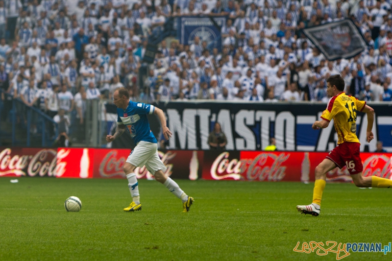 30. kolejka T-Mobile Ekstraklasy - Lech Poznań - Korona Kielce Foto: lepszyPOZNAN.pl / Piotr Rychter 30. kolejka T-Mobile Ekstraklasy - Lech Poznań - Korona Kielce Foto: lepszyPOZNAN.pl / Piotr Rychter