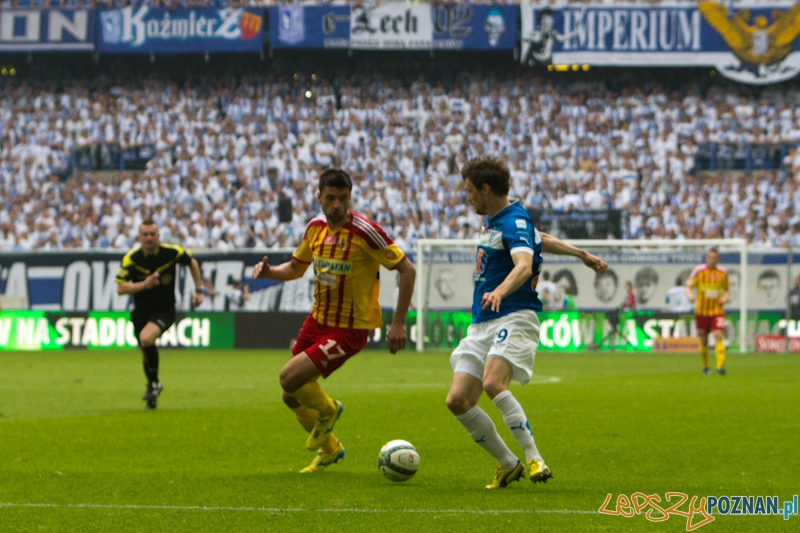 30. kolejka T-Mobile Ekstraklasy - Lech Poznań - Korona Kielce (Kasper Hamalainen, Pavlo Stano) Foto: lepszyPOZNAN.pl / Piotr Rychter 30. kolejka T-Mobile Ekstraklasy - Lech Poznań - Korona Kielce (Kasper Hamalainen, Pavlo Stano) Foto: lepszyPOZNAN.pl / Piotr Rychter