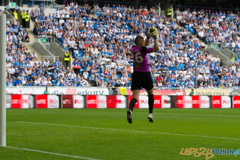 30. kolejka T-Mobile Ekstraklasy - Lech Poznań - Korona Kielce (Wojciech Małecki) Foto: lepszyPOZNAN.pl / Piotr Rychter 30. kolejka T-Mobile Ekstraklasy - Lech Poznań - Korona Kielce (Wojciech Małecki) Foto: lepszyPOZNAN.pl / Piotr Rychter