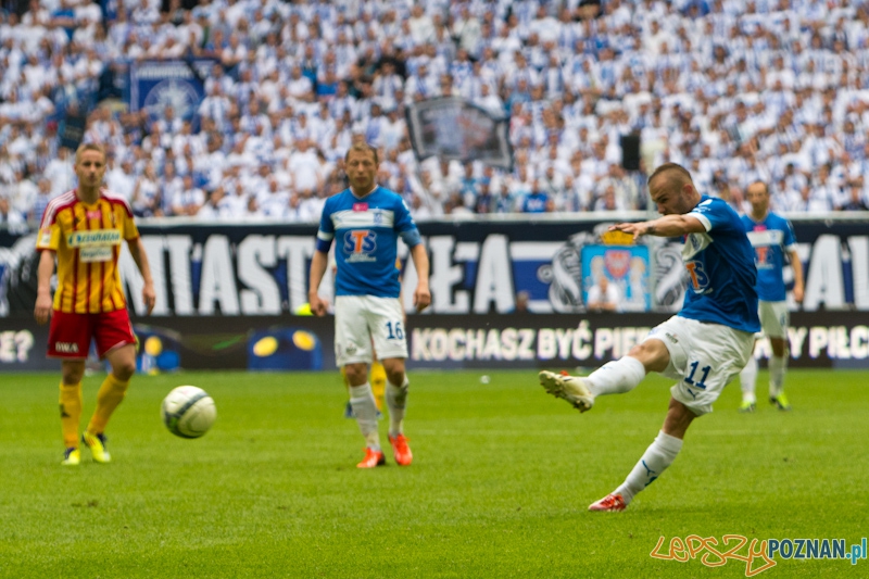 30. kolejka T-Mobile Ekstraklasy - Lech Poznań - Korona Kielce Foto: lepszyPOZNAN.pl / Piotr Rychter 30. kolejka T-Mobile Ekstraklasy - Lech Poznań - Korona Kielce Foto: lepszyPOZNAN.pl / Piotr Rychter