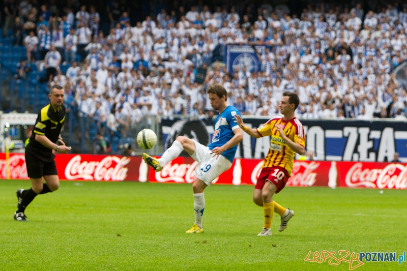 30. kolejka T-Mobile Ekstraklasy - Lech Poznań - Korona Kielce Foto: lepszyPOZNAN.pl / Piotr Rychter 30. kolejka T-Mobile Ekstraklasy - Lech Poznań - Korona Kielce Foto: lepszyPOZNAN.pl / Piotr Rychter
