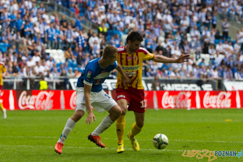 30. kolejka T-Mobile Ekstraklasy - Lech PoznaÅ - Korona Kielce Foto: lepszyPOZNAN.pl / Piotr Rychter 30. kolejka T-Mobile Ekstraklasy - Lech PoznaÅ - Korona Kielce Foto: lepszyPOZNAN.pl / Piotr Rychter
