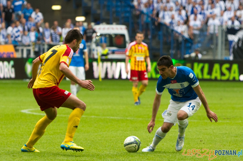 30. kolejka T-Mobile Ekstraklasy - Lech Poznań - Korona Kielce Foto: lepszyPOZNAN.pl / Piotr Rychter 30. kolejka T-Mobile Ekstraklasy - Lech Poznań - Korona Kielce Foto: lepszyPOZNAN.pl / Piotr Rychter