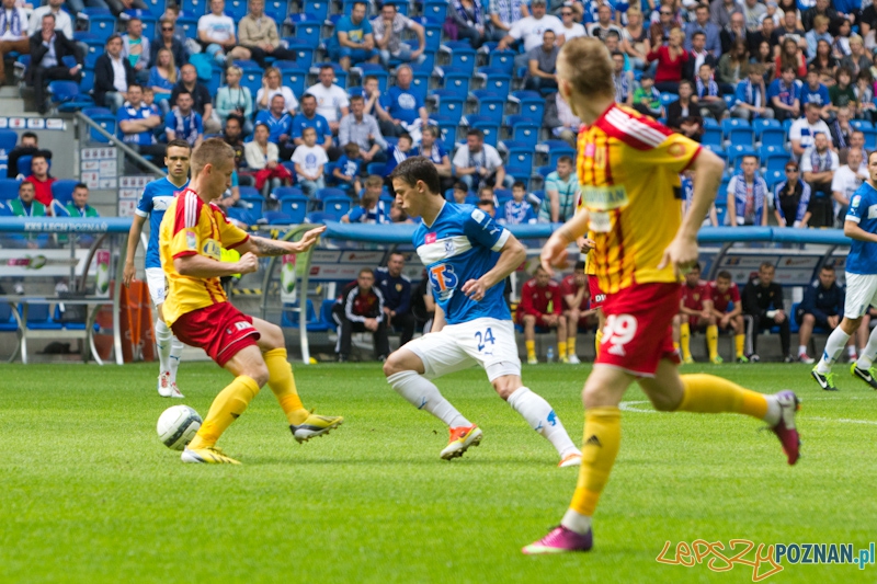 30. kolejka T-Mobile Ekstraklasy - Lech Poznań - Korona Kielce Foto: lepszyPOZNAN.pl / Piotr Rychter 30. kolejka T-Mobile Ekstraklasy - Lech Poznań - Korona Kielce Foto: lepszyPOZNAN.pl / Piotr Rychter