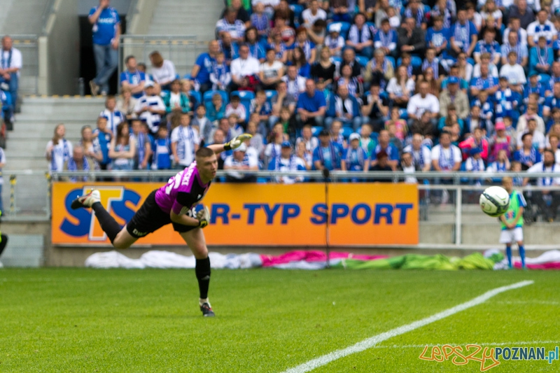 30. kolejka T-Mobile Ekstraklasy - Lech Poznań - Korona Kielce (Wojciech Małecki) Foto: lepszyPOZNAN.pl / Piotr Rychter 30. kolejka T-Mobile Ekstraklasy - Lech Poznań - Korona Kielce (Wojciech Małecki) Foto: lepszyPOZNAN.pl / Piotr Rychter