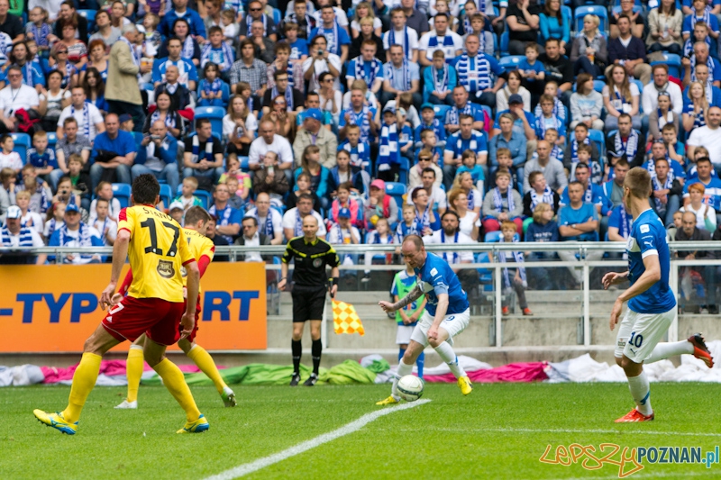 30. kolejka T-Mobile Ekstraklasy - Lech Poznań - Korona Kielce Foto: lepszyPOZNAN.pl / Piotr Rychter 30. kolejka T-Mobile Ekstraklasy - Lech Poznań - Korona Kielce Foto: lepszyPOZNAN.pl / Piotr Rychter