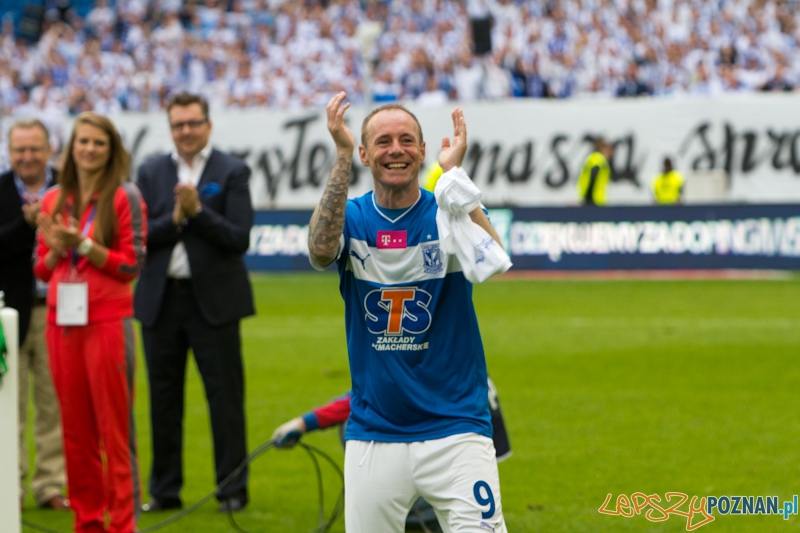 Lech Poznań - Wicemistrz Polski w sezonie 2012/2013 Foto: lepszyPOZNAN.pl / Piotr Rychter Lech Poznań - Wicemistrz Polski w sezonie 2012/2013 Foto: lepszyPOZNAN.pl / Piotr Rychter