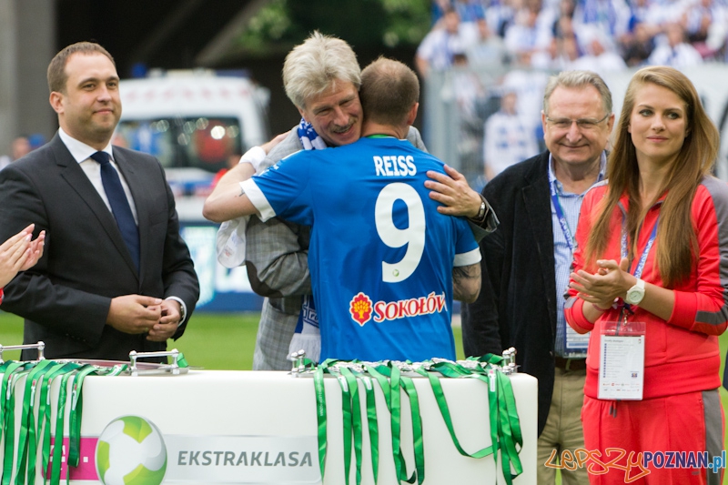 Lech Poznań - Wicemistrz Polski w sezonie 2012/2013 Foto: lepszyPOZNAN.pl / Piotr Rychter Lech Poznań - Wicemistrz Polski w sezonie 2012/2013 Foto: lepszyPOZNAN.pl / Piotr Rychter