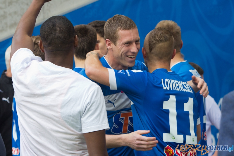 Lech Poznań - Wicemistrz Polski w sezonie 2012/2013 Foto: lepszyPOZNAN.pl / Piotr Rychter Lech Poznań - Wicemistrz Polski w sezonie 2012/2013 Foto: lepszyPOZNAN.pl / Piotr Rychter