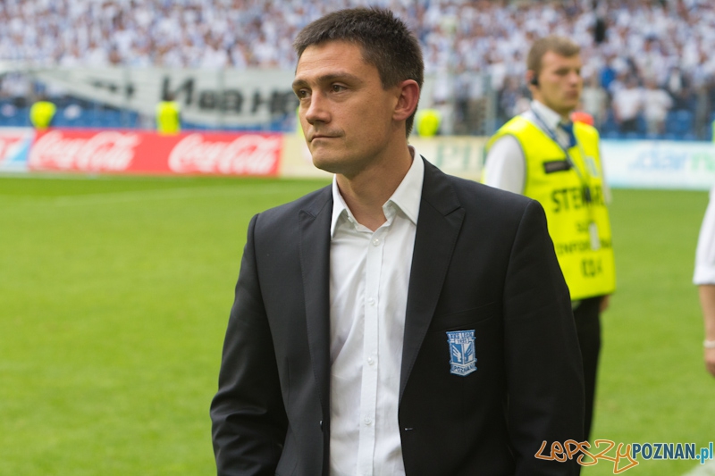 Lech Poznań - Wicemistrz Polski w sezonie 2012/2013 Foto: lepszyPOZNAN.pl / Piotr Rychter Lech Poznań - Wicemistrz Polski w sezonie 2012/2013 Foto: lepszyPOZNAN.pl / Piotr Rychter