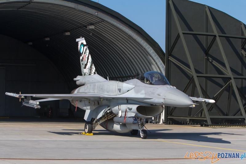 6. Eskadra Lotnicza przygotowuje się do wylotu na Nato Tiger Meet - 31. Baza Lotnictwa Taktycznego, Poznań - Krzesiny Foto: lepszyPOZNAN.pl / Piotr Rychter 6. Eskadra Lotnicza przygotowuje się do wylotu na Nato Tiger Meet - 31. Baza Lotnictwa Taktycznego, Poznań - Krzesiny Foto: lepszyPOZNAN.pl / Piotr Rychter