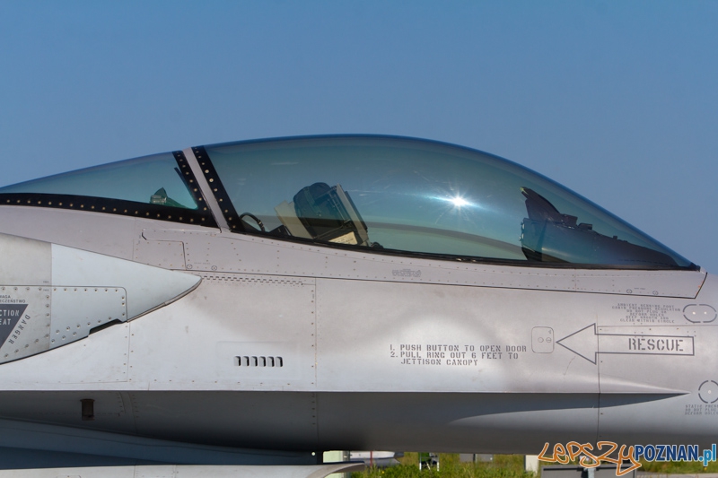 6. Eskadra Lotnicza przygotowuje się do wylotu na Nato Tiger Meet - 31. Baza Lotnictwa Taktycznego, Poznań - Krzesiny Foto: lepszyPOZNAN.pl / Piotr Rychter 6. Eskadra Lotnicza przygotowuje się do wylotu na Nato Tiger Meet - 31. Baza Lotnictwa Taktycznego, Poznań - Krzesiny Foto: lepszyPOZNAN.pl / Piotr Rychter