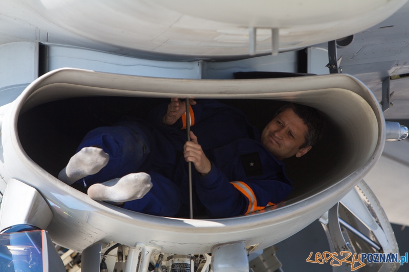 6. Eskadra Lotnicza przygotowuje się do wylotu na Nato Tiger Meet - 31. Baza Lotnictwa Taktycznego, Poznań - Krzesiny Foto: lepszyPOZNAN.pl / Piotr Rychter 6. Eskadra Lotnicza przygotowuje się do wylotu na Nato Tiger Meet - 31. Baza Lotnictwa Taktycznego, Poznań - Krzesiny Foto: lepszyPOZNAN.pl / Piotr Rychter