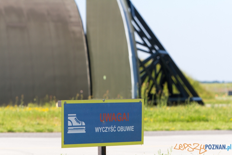 6. Eskadra Lotnicza przygotowuje się do wylotu na Nato Tiger Meet - 31. Baza Lotnictwa Taktycznego, Poznań - Krzesiny Foto: lepszyPOZNAN.pl / Piotr Rychter 6. Eskadra Lotnicza przygotowuje się do wylotu na Nato Tiger Meet - 31. Baza Lotnictwa Taktycznego, Poznań - Krzesiny Foto: lepszyPOZNAN.pl / Piotr Rychter