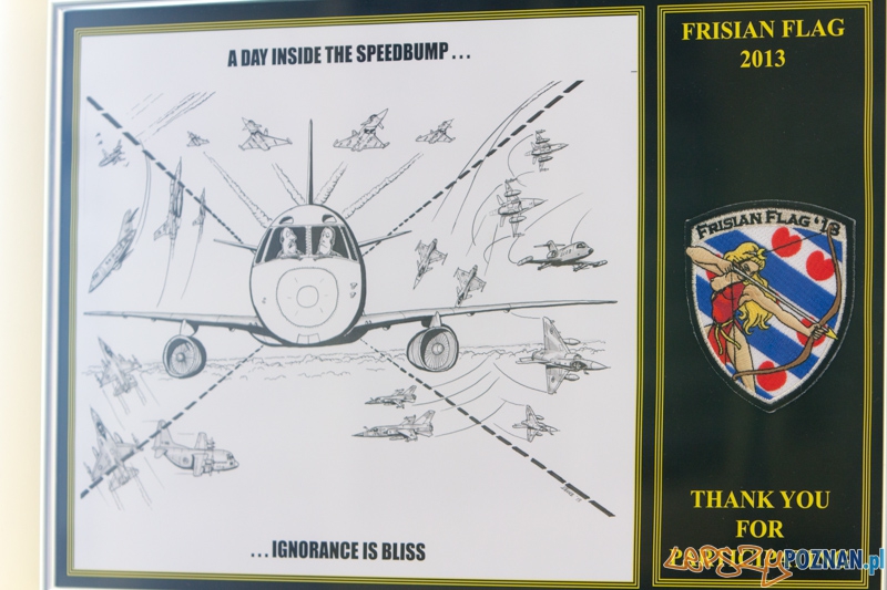 6. Eskadra Lotnicza przygotowuje się do wylotu na Nato Tiger Meet - 31. Baza Lotnictwa Taktycznego, Poznań - Krzesiny Foto: lepszyPOZNAN.pl / Piotr Rychter 6. Eskadra Lotnicza przygotowuje się do wylotu na Nato Tiger Meet - 31. Baza Lotnictwa Taktycznego, Poznań - Krzesiny Foto: lepszyPOZNAN.pl / Piotr Rychter