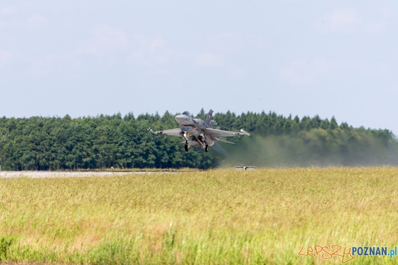 6. Eskadra Lotnicza przygotowuje się do wylotu na Nato Tiger Meet - 31. Baza Lotnictwa Taktycznego, Poznań - Krzesiny Foto: lepszyPOZNAN.pl / Piotr Rychter 6. Eskadra Lotnicza przygotowuje się do wylotu na Nato Tiger Meet - 31. Baza Lotnictwa Taktycznego, Poznań - Krzesiny Foto: lepszyPOZNAN.pl / Piotr Rychter