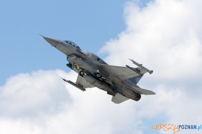 6. Eskadra Lotnicza przygotowuje się do wylotu na Nato Tiger Meet - 31. Baza Lotnictwa Taktycznego, Poznań - Krzesiny Foto: lepszyPOZNAN.pl / Piotr Rychter 6. Eskadra Lotnicza przygotowuje się do wylotu na Nato Tiger Meet - 31. Baza Lotnictwa Taktycznego, Poznań - Krzesiny Foto: lepszyPOZNAN.pl / Piotr Rychter