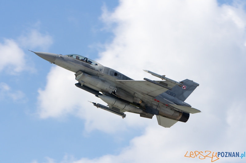 6. Eskadra Lotnicza przygotowuje się do wylotu na Nato Tiger Meet - 31. Baza Lotnictwa Taktycznego, Poznań - Krzesiny Foto: lepszyPOZNAN.pl / Piotr Rychter 6. Eskadra Lotnicza przygotowuje się do wylotu na Nato Tiger Meet - 31. Baza Lotnictwa Taktycznego, Poznań - Krzesiny Foto: lepszyPOZNAN.pl / Piotr Rychter