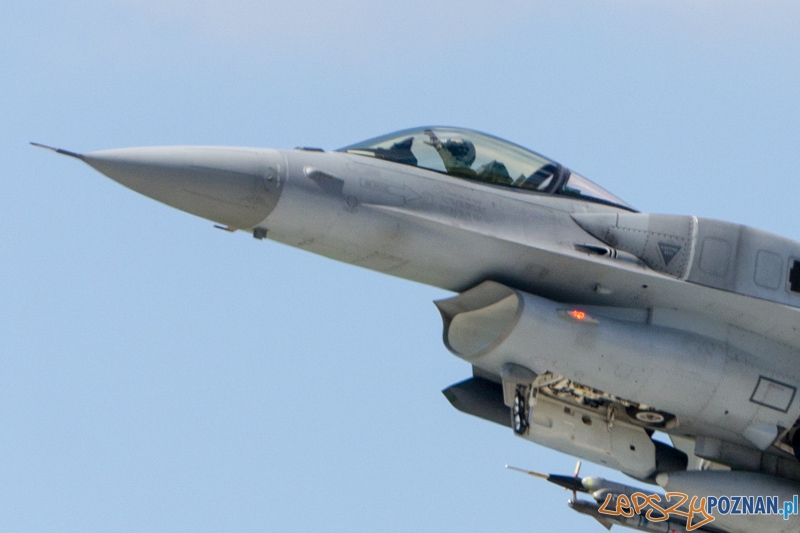 6. Eskadra Lotnicza przygotowuje się do wylotu na Nato Tiger Meet - 31. Baza Lotnictwa Taktycznego, Poznań - Krzesiny Foto: lepszyPOZNAN.pl / Piotr Rychter 6. Eskadra Lotnicza przygotowuje się do wylotu na Nato Tiger Meet - 31. Baza Lotnictwa Taktycznego, Poznań - Krzesiny Foto: lepszyPOZNAN.pl / Piotr Rychter